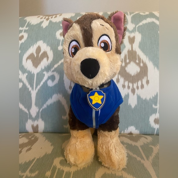 Build-A-Bear Workshop PAW Patrol Chase - Picture 1 of 3